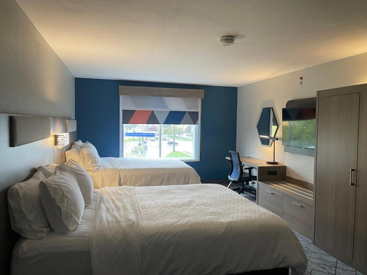 Holiday Inn Express Lapeer By Ihg Exterior foto