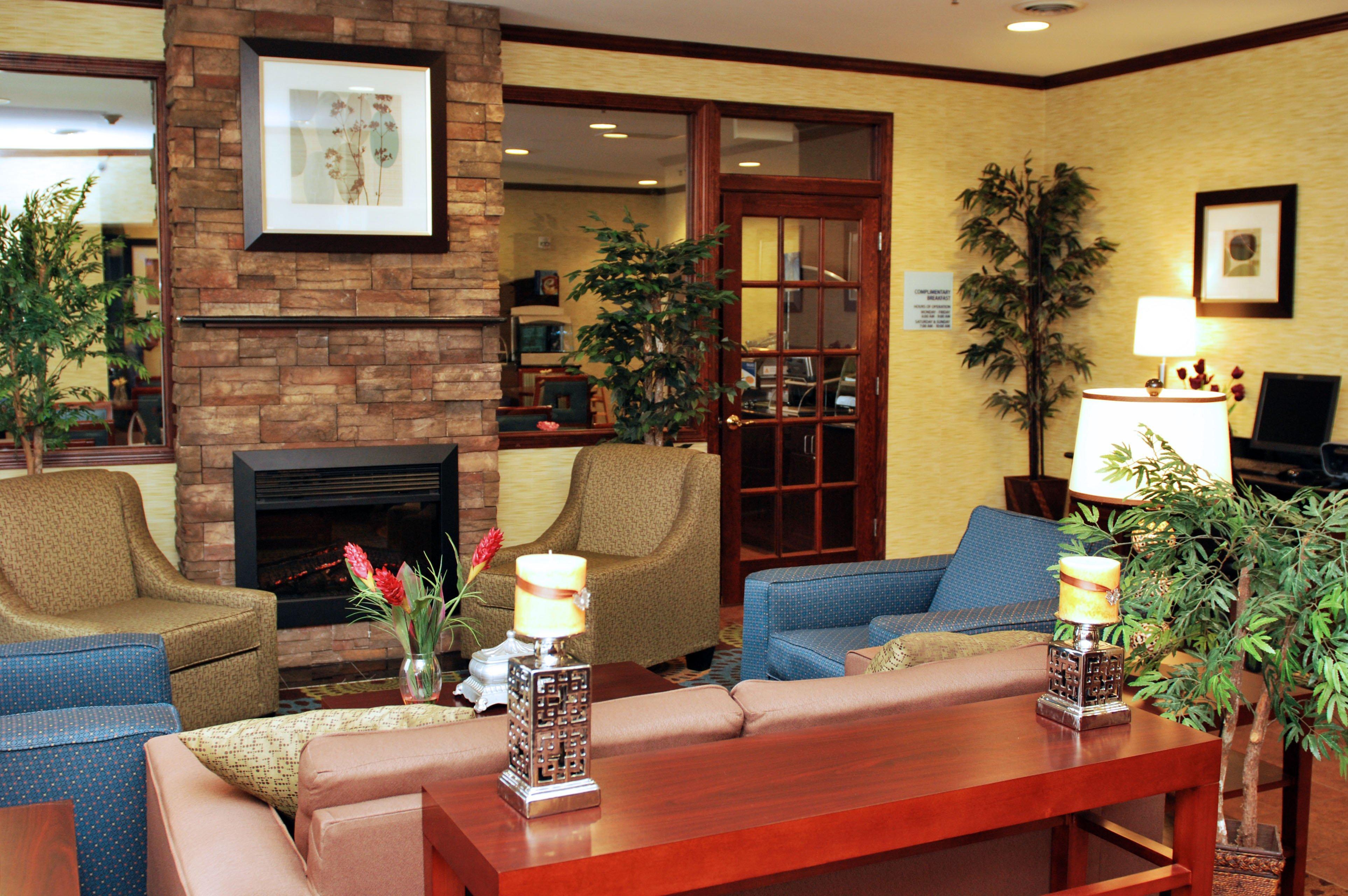 Holiday Inn Express Lapeer By Ihg Exterior foto