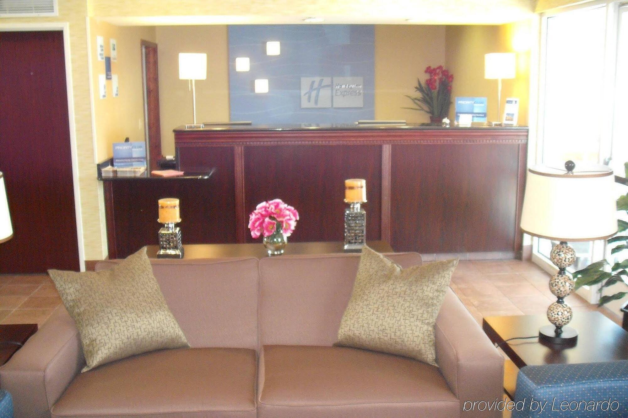 Holiday Inn Express Lapeer By Ihg Exterior foto
